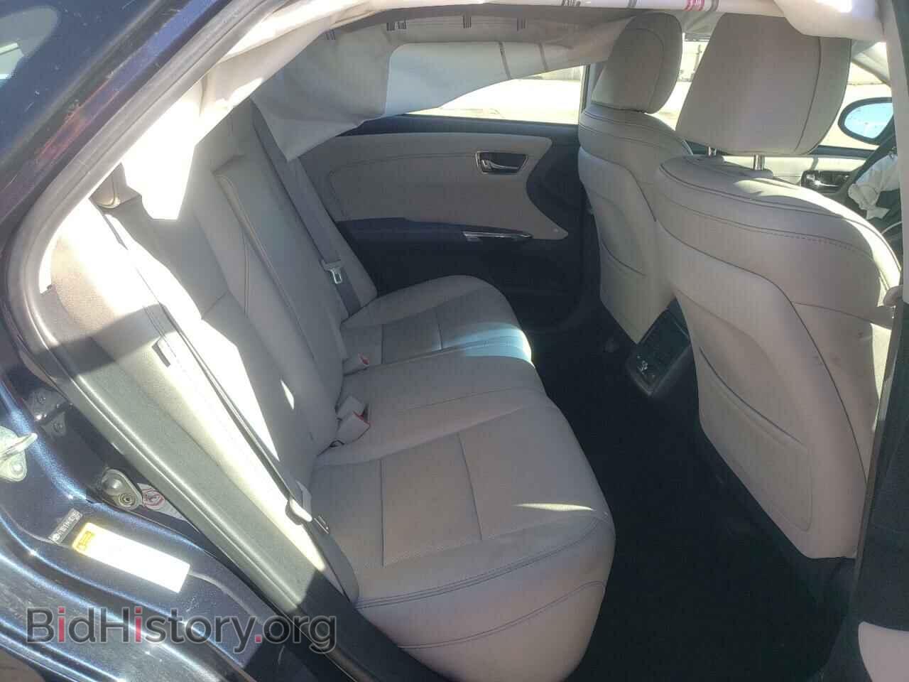 2014 TOYOTA AVALON - VIN: 4T1BD1EB4EU031955 - Фото 6