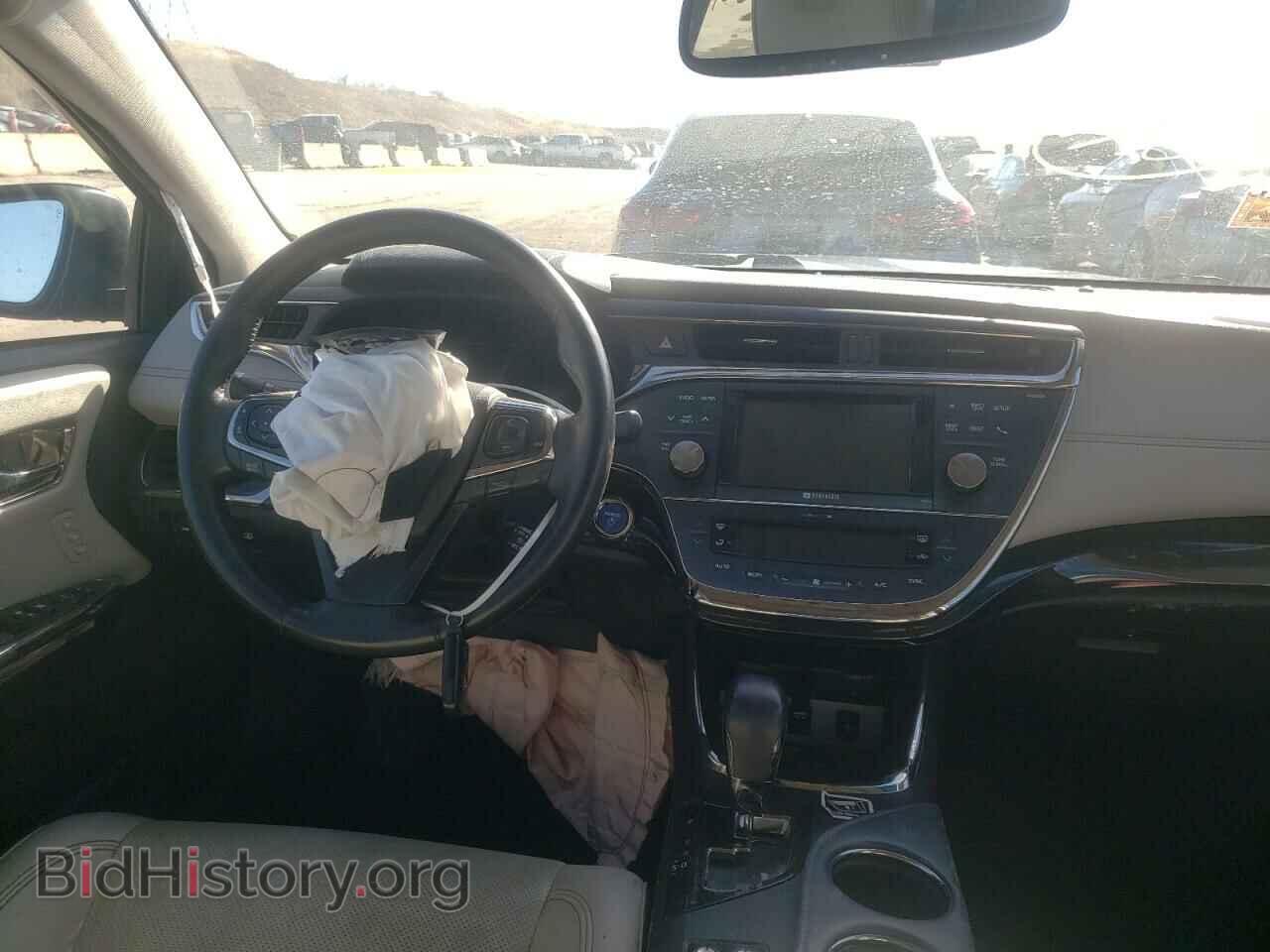 2014 TOYOTA AVALON - VIN: 4T1BD1EB4EU031955 - Фото 9