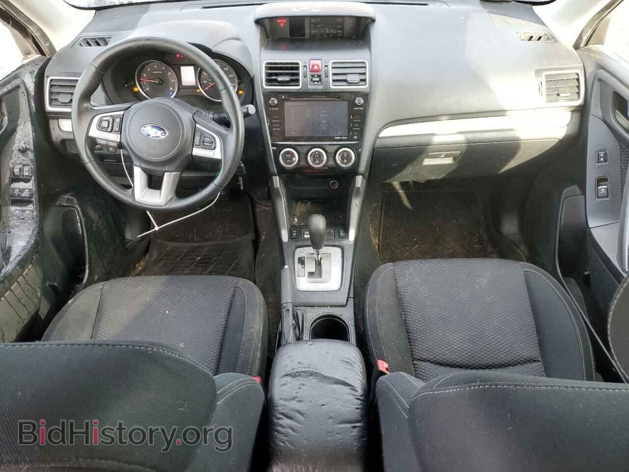 2018 SUBARU FORESTER - VIN: JF2SJAEC0JH512506 - Фото 8