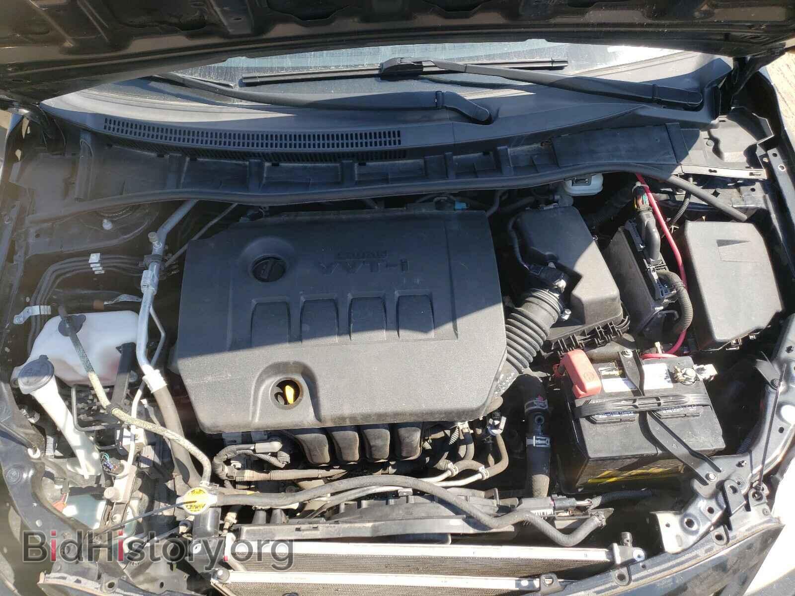 2012 TOYOTA COROLLA - VIN: JTDBU4EE7C9180179 - Фото 7