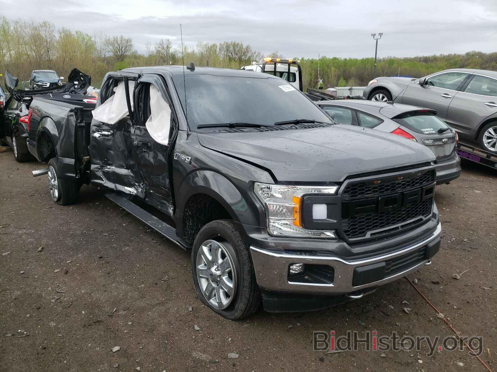 Photo 1FTEW1E56LKD42723 - FORD F150 2020