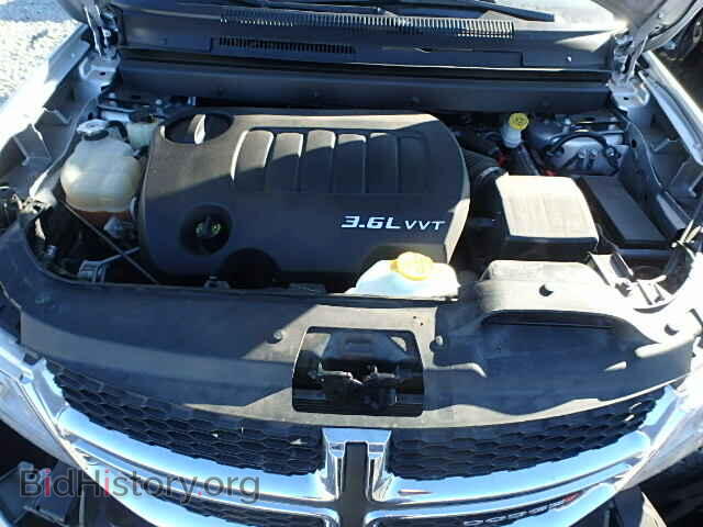2014 DODGE JOURNEY - VIN: 3C4PDCBG3ET161032 - Фото 7