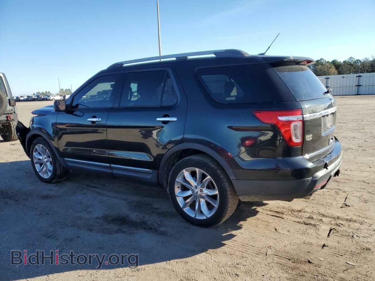 2012 FORD EXPLORER - VIN: 1FMHK7D8XCGA91274 - Photo 2
