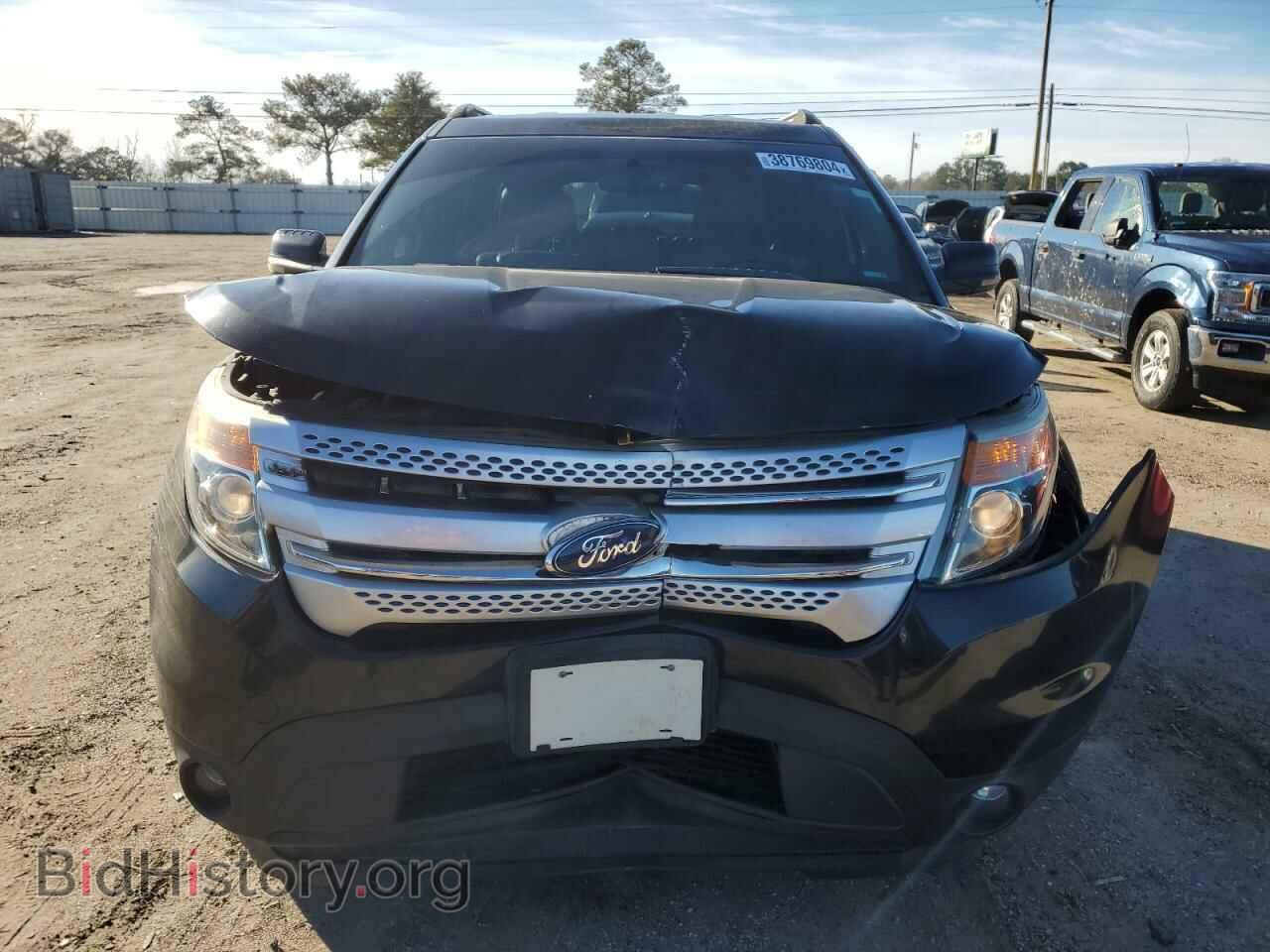 2012 FORD EXPLORER - VIN: 1FMHK7D8XCGA91274 - Photo 5