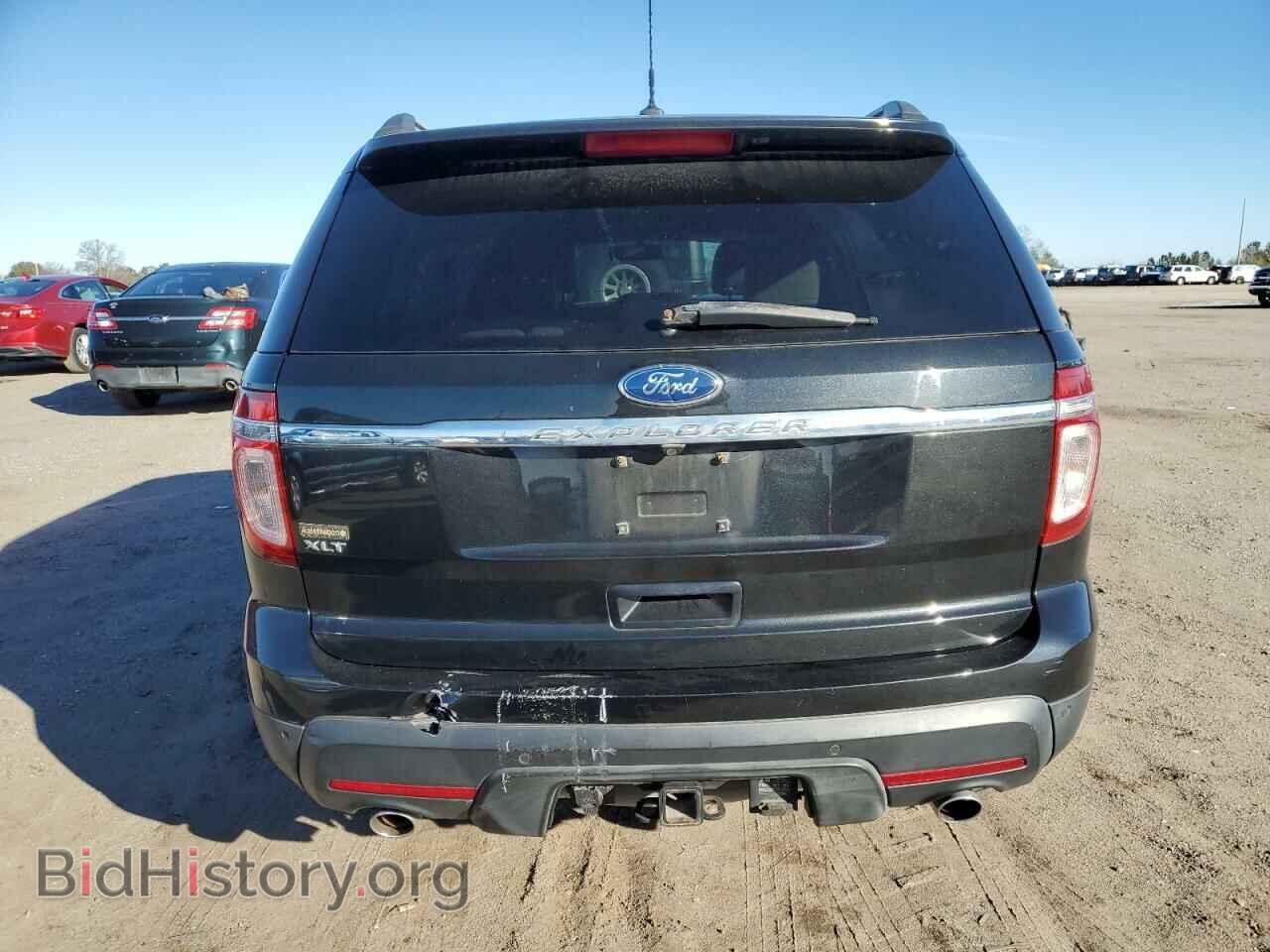 2012 FORD EXPLORER - VIN: 1FMHK7D8XCGA91274 - Photo 6