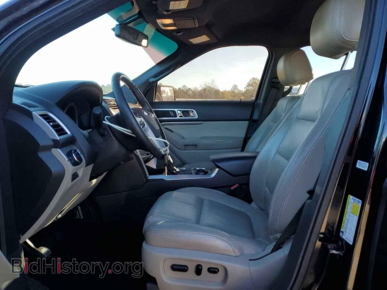 2012 FORD EXPLORER - VIN: 1FMHK7D8XCGA91274 - Photo 7
