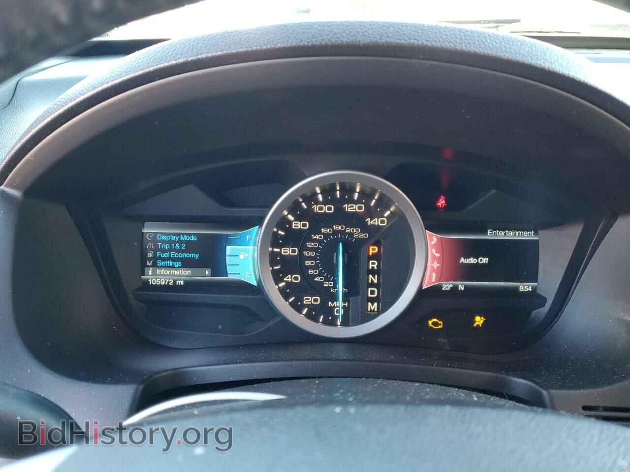 2012 FORD EXPLORER - VIN: 1FMHK7D8XCGA91274 - Photo 9
