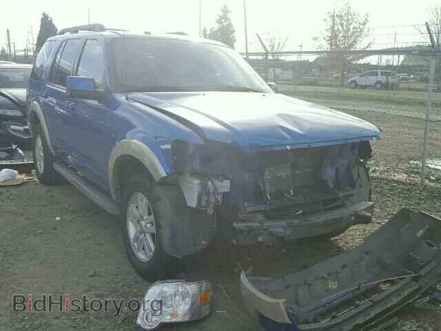 Photo 1FMEU7EE0AUA35571 - FORD EXPLORER 2010