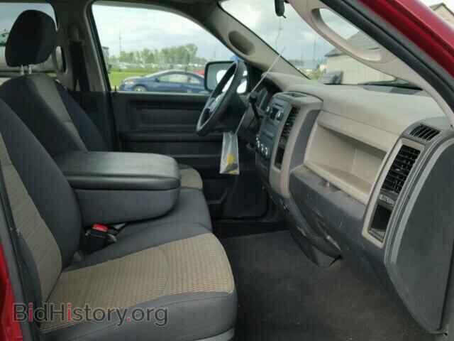 2012 DODGE RAM 1500 - VIN: 1C6RD7FT7CS208818 - Фото 5