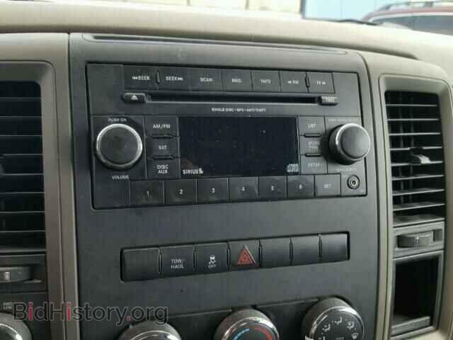 2012 DODGE RAM 1500 - VIN: 1C6RD7FT7CS208818 - Фото 9