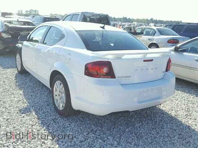 2013 DODGE AVENGER - VIN: 1C3CDZCB0DN768156 - Photo 3