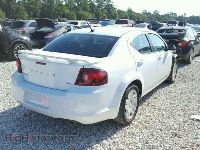 2013 DODGE AVENGER - VIN: 1C3CDZCB0DN768156 - Photo 4