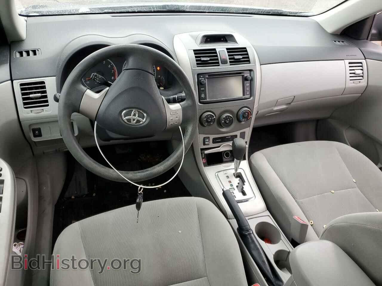 2013 TOYOTA COROLLA - VIN: 2T1BU4EE7DC095127 - Фото 8