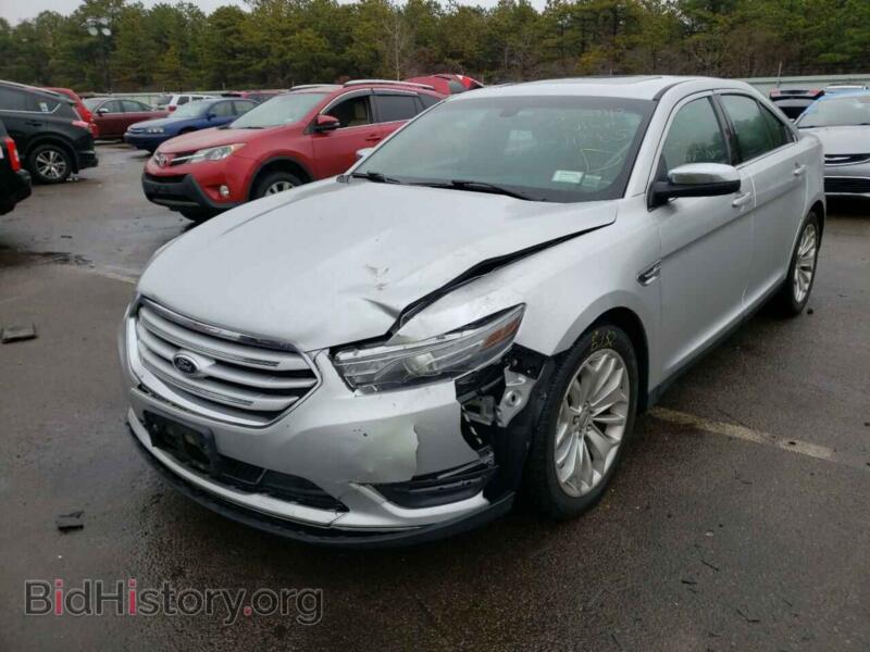 2013 Ford TAURUS (VIN 1FAHP2F82DG118965) — photo 2 of 10