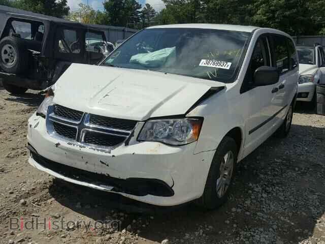2012 DODGE RAM VAN - VIN: 2C4RDGAG5CR179579 - Фото 2