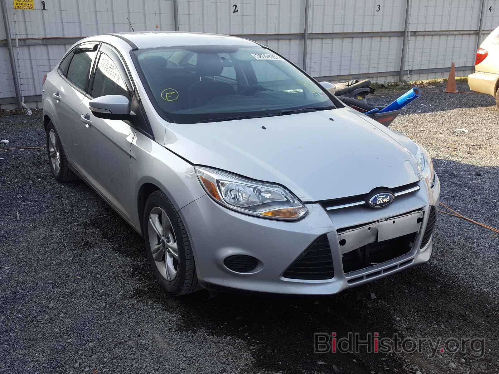 Photo 1FADP3F21EL386396 - FORD FOCUS 2014