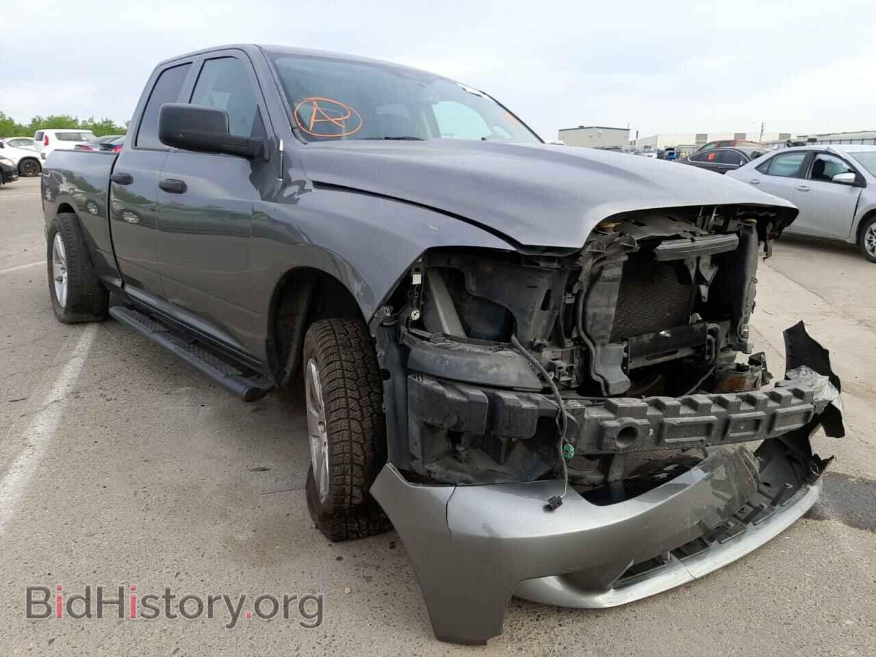 Фотография 1C6RD6FT4CS157644 - DODGE RAM 1500 2012