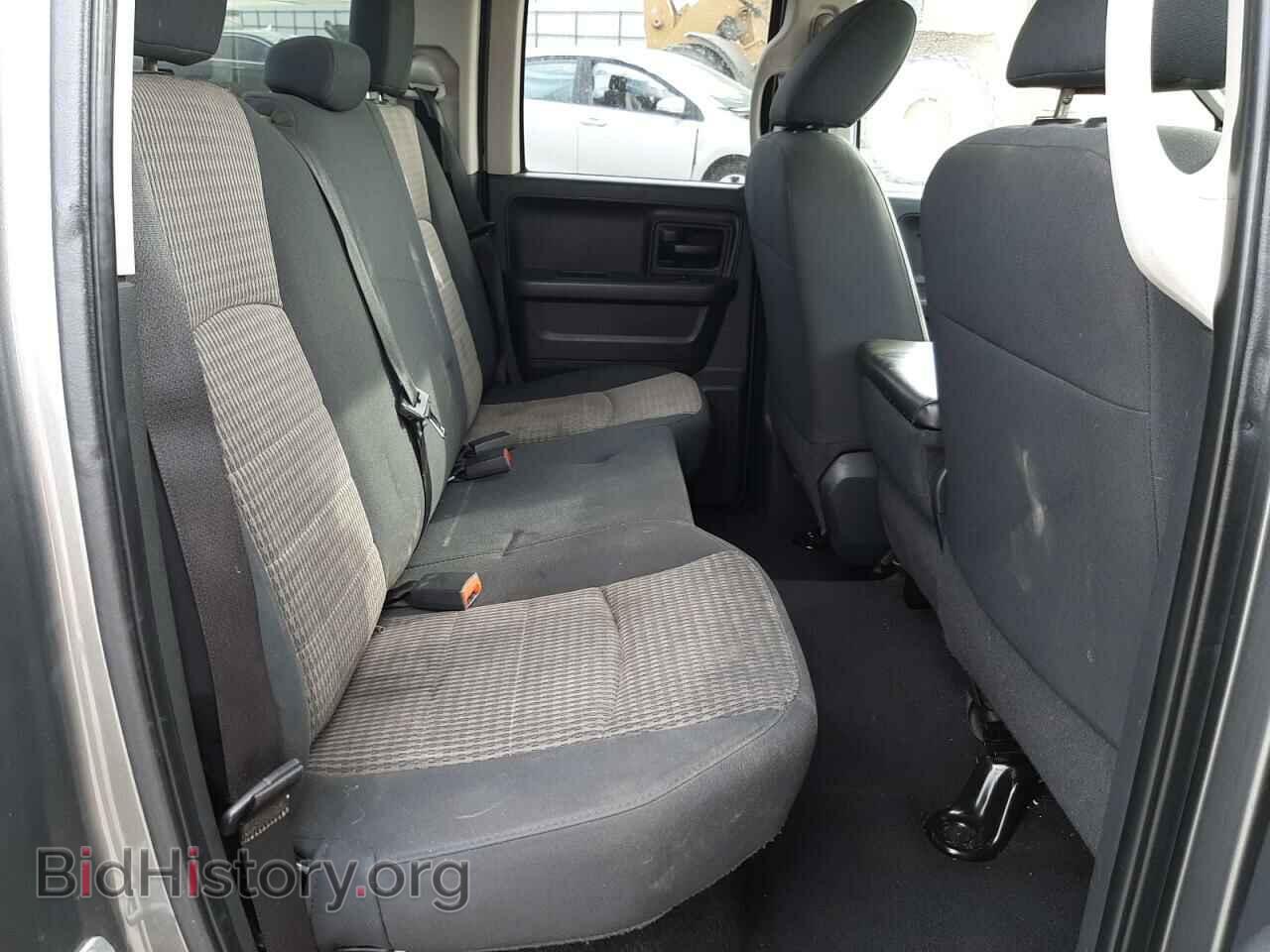 2012 DODGE RAM 1500 - VIN: 1C6RD6FT4CS157644 - Фото 6