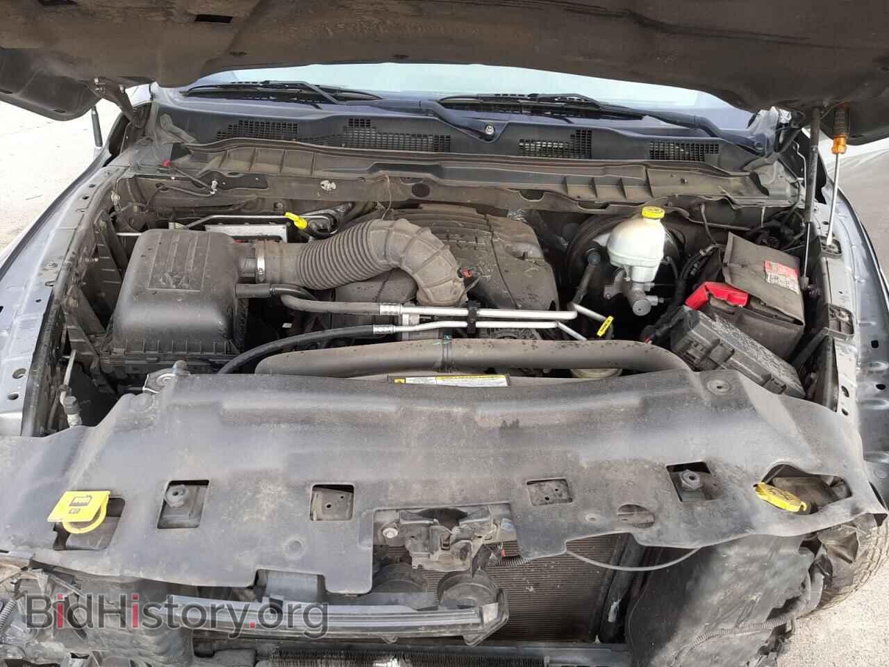 2012 DODGE RAM 1500 - VIN: 1C6RD6FT4CS157644 - Фото 7