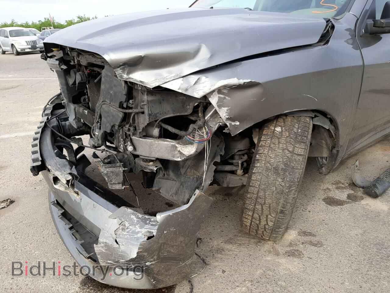 2012 DODGE RAM 1500 - VIN: 1C6RD6FT4CS157644 - Фото 9
