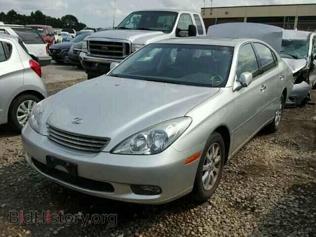 2003 LEXUS ES300 - VIN: JTHBF30G630129286 - Фото 2