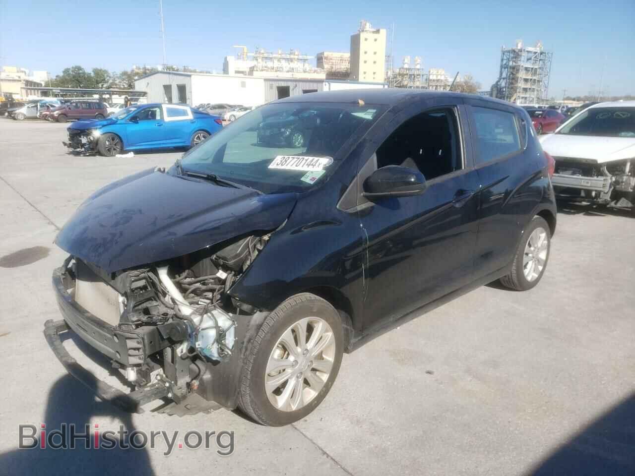 Фотография KL8CD6SA9HC737355 - CHEVROLET SPARK 2017