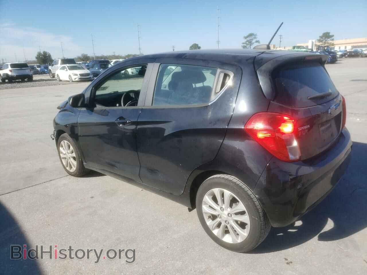 2017 CHEVROLET SPARK - VIN: KL8CD6SA9HC737355 - Фото 2