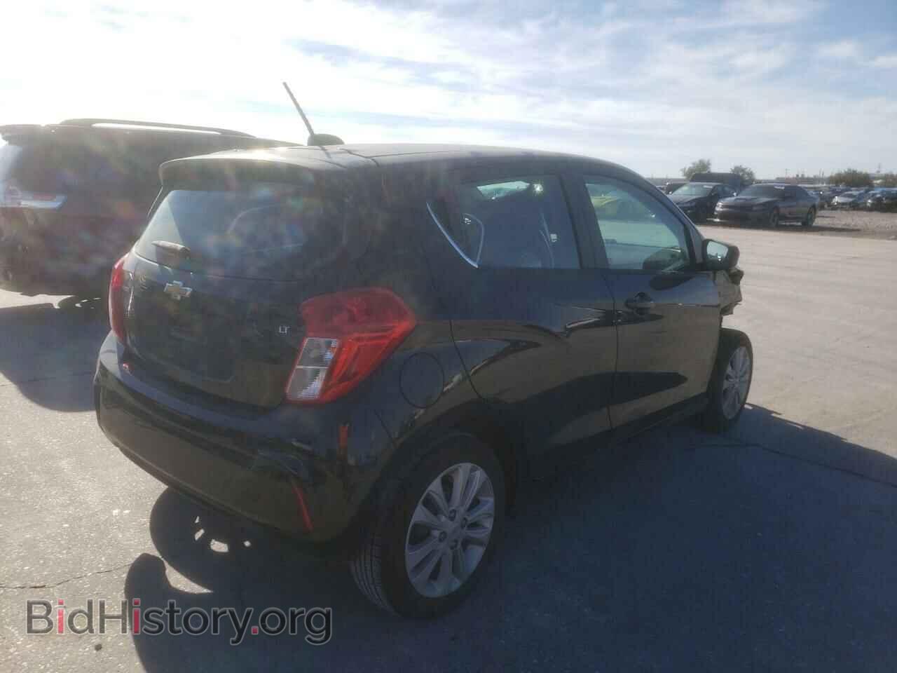 2017 CHEVROLET SPARK - VIN: KL8CD6SA9HC737355 - Фото 3