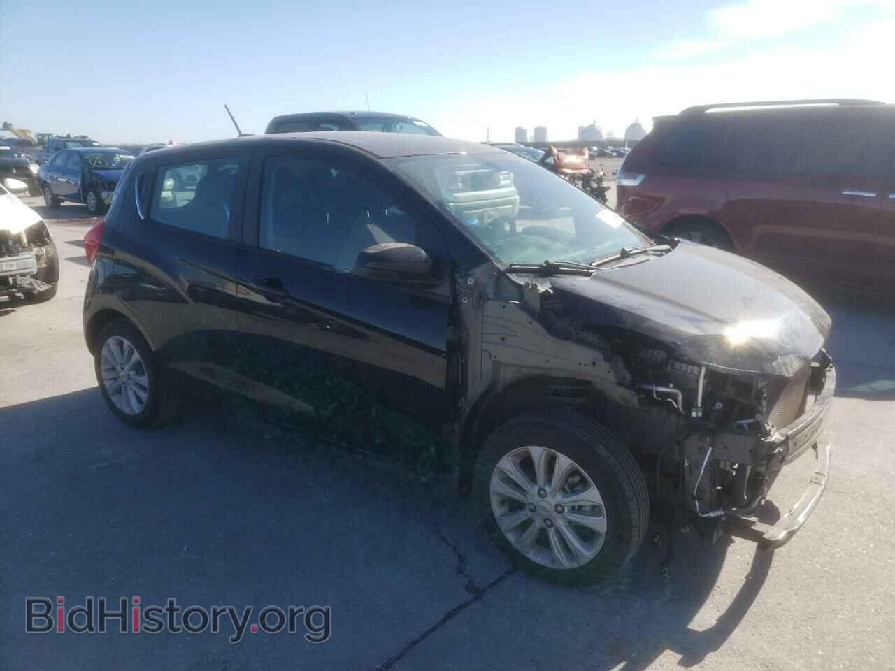 2017 CHEVROLET SPARK - VIN: KL8CD6SA9HC737355 - Фото 4