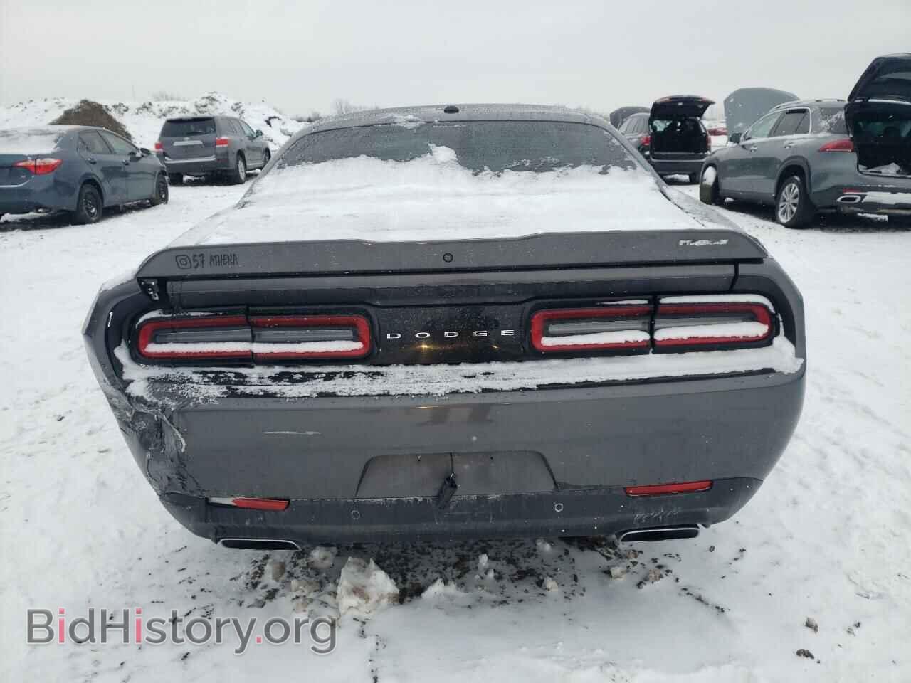 2019 DODGE CHALLENGER - VIN: 2C3CDZBT7KH627682 - Фото 6