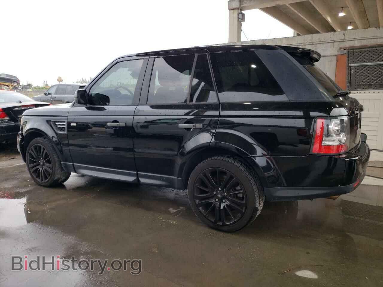 2010 LAND ROVER RANGEROVER - VIN: SALSK2D41AA230128 - Фото 2