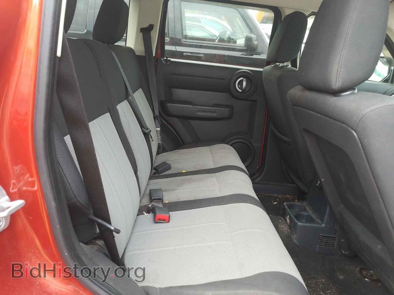 2007 DODGE NITRO - VIN: 1D8GU28K77W618154 - Photo 6
