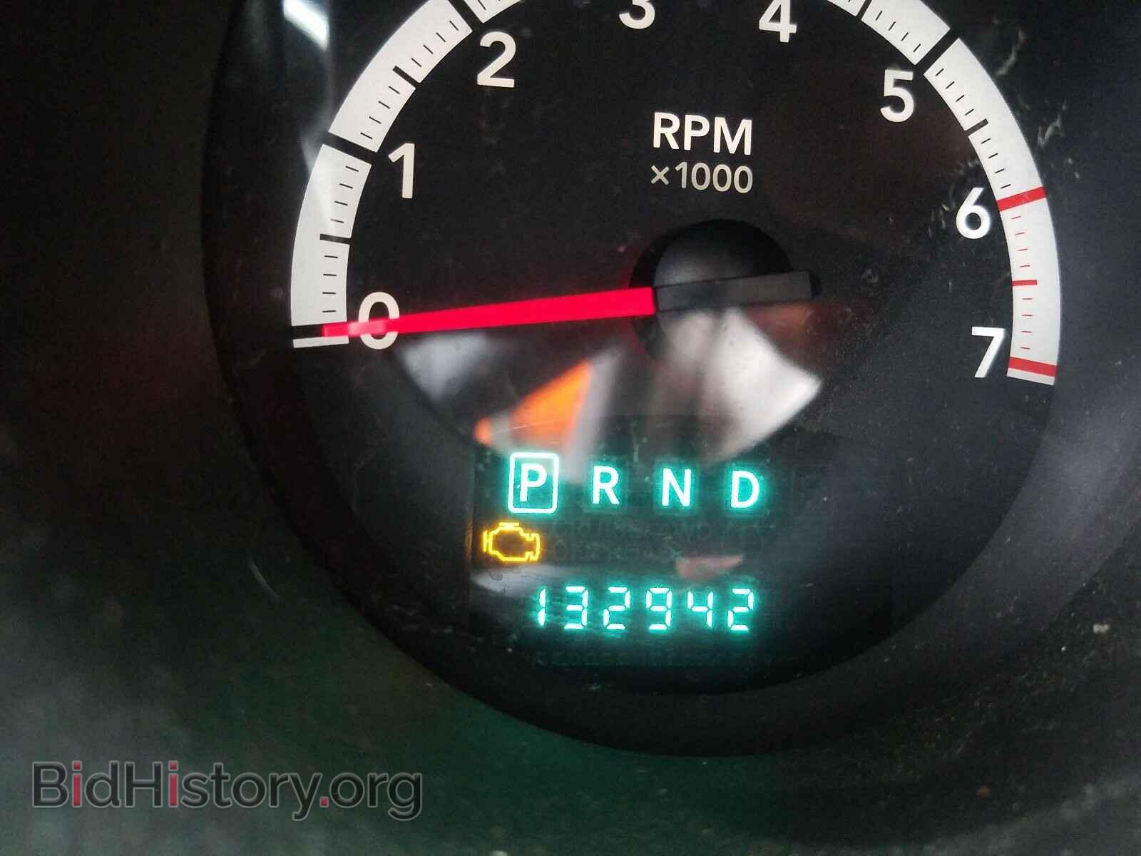 2007 DODGE NITRO - VIN: 1D8GU28K77W618154 - Photo 8