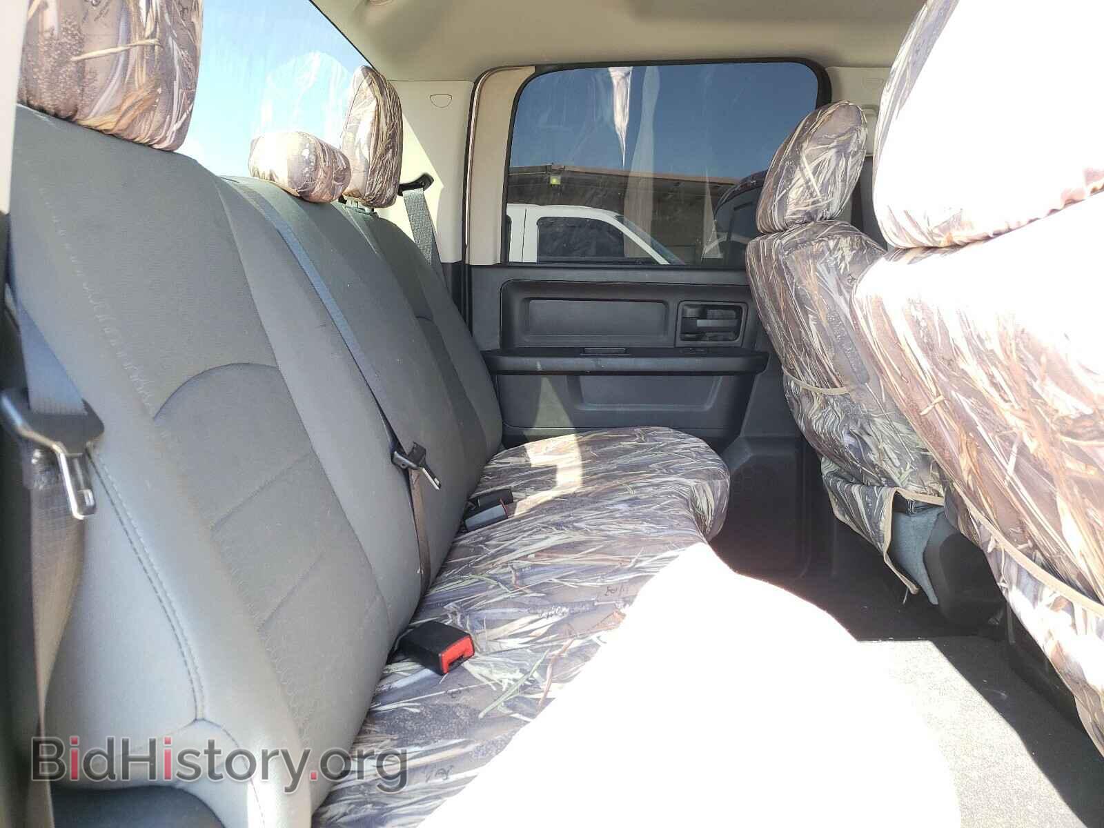 2016 RAM 2500 - VIN: 3C6UR5CL4GG119841 - Photo 6