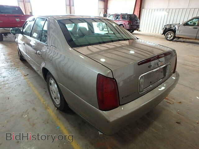 2002 CADILLAC DEVILLE - VIN: 1G6KD54Y42U256845 - Photo 3