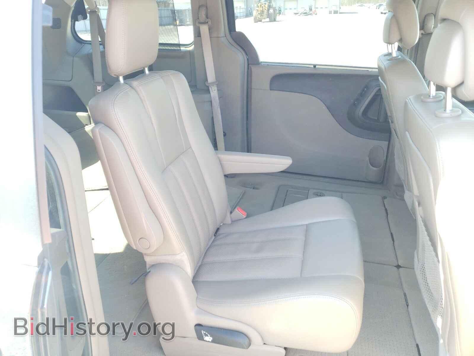 2014 CHRYSLER MINIVAN - VIN: 2C4RC1CG5ER219210 - Photo 6
