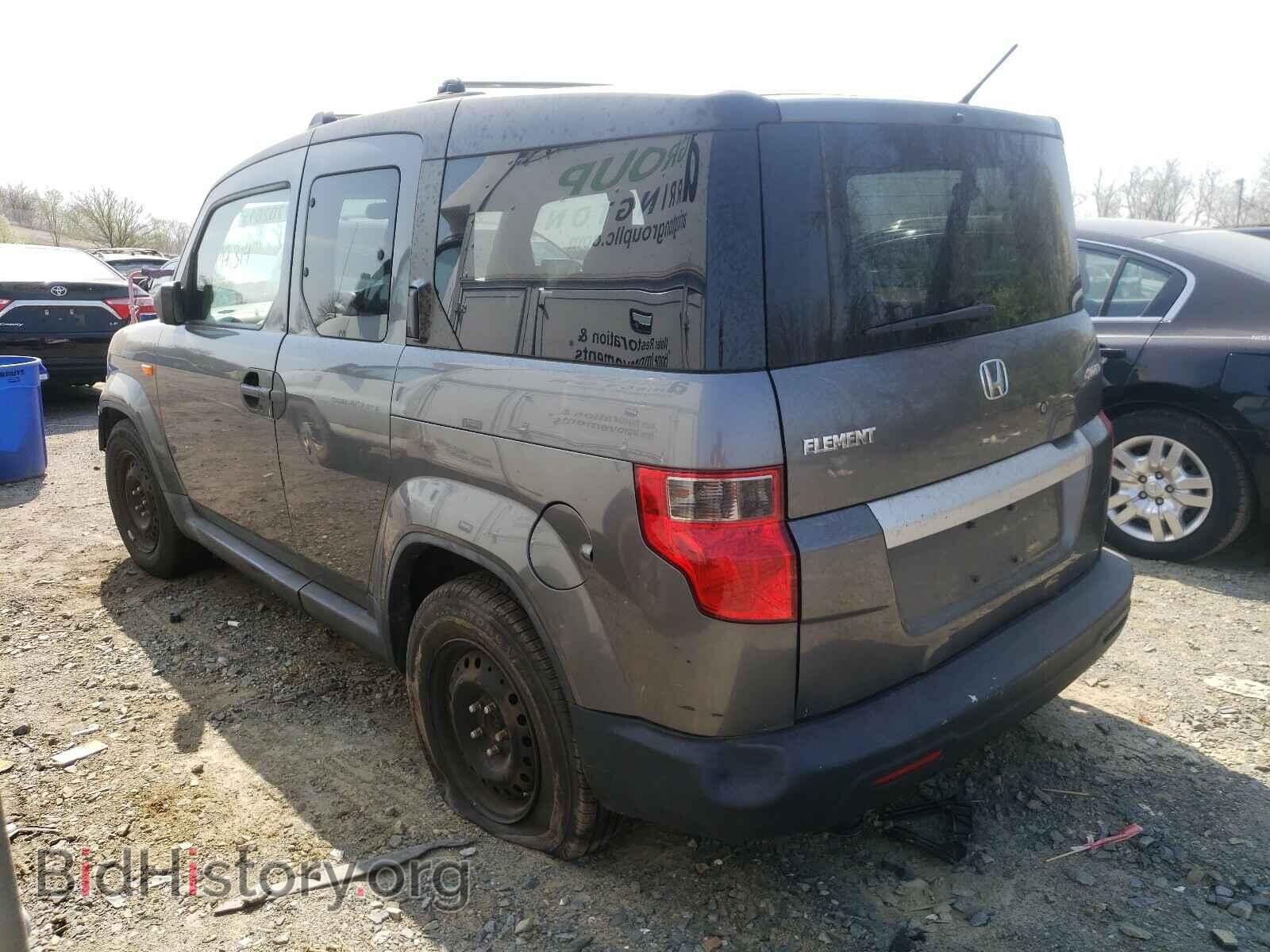 2011 HONDA ELEMENT - VIN: 5J6YH2H39BL000452 - Фото 3