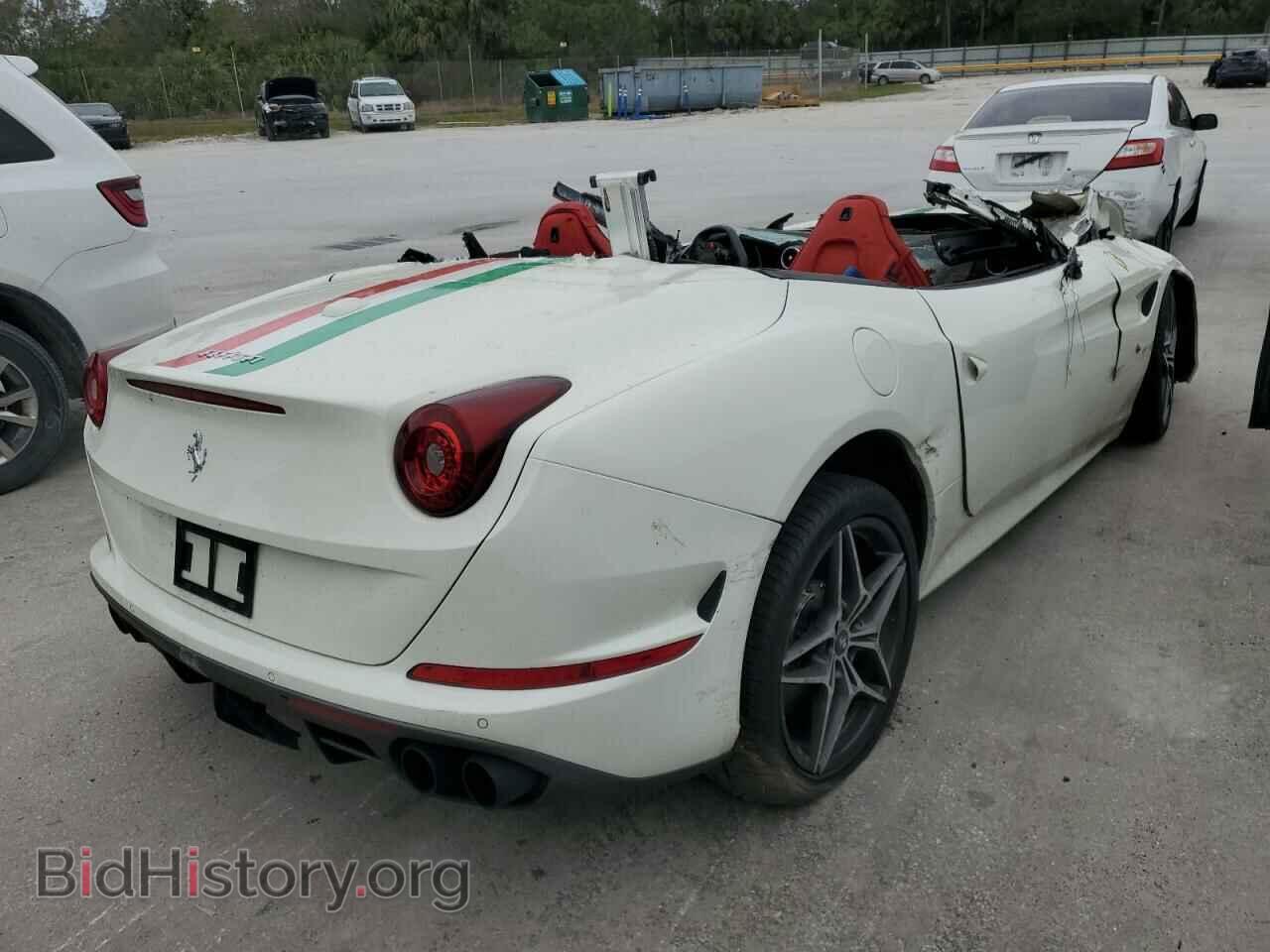 2017 FERRARI ALL MODELS - VIN: ZFF77XJA4H0225531 - Фото 3