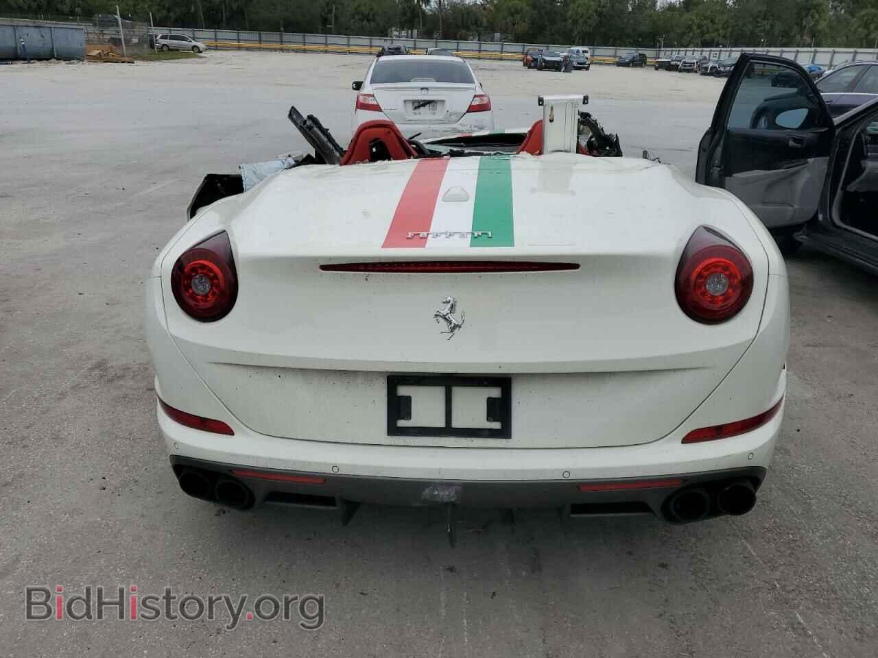 2017 FERRARI ALL MODELS - VIN: ZFF77XJA4H0225531 - Фото 6