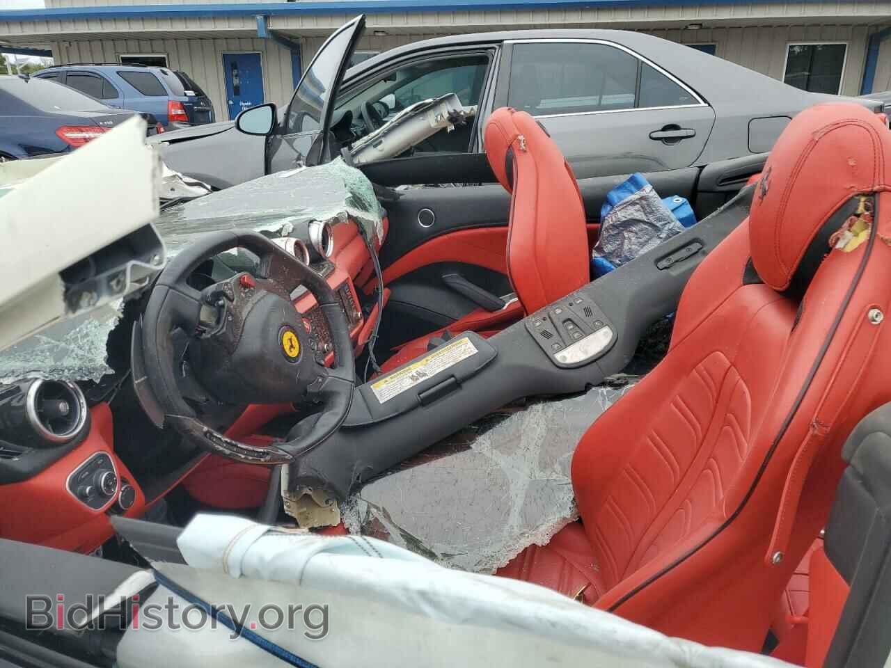 2017 FERRARI ALL MODELS - VIN: ZFF77XJA4H0225531 - Фото 7