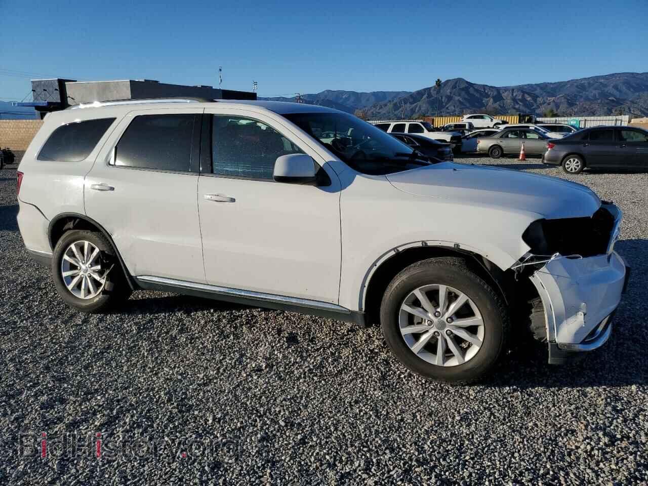 2015 DODGE DURANGO - VIN: 1C4RDHAG6FC222216 - Photo 4
