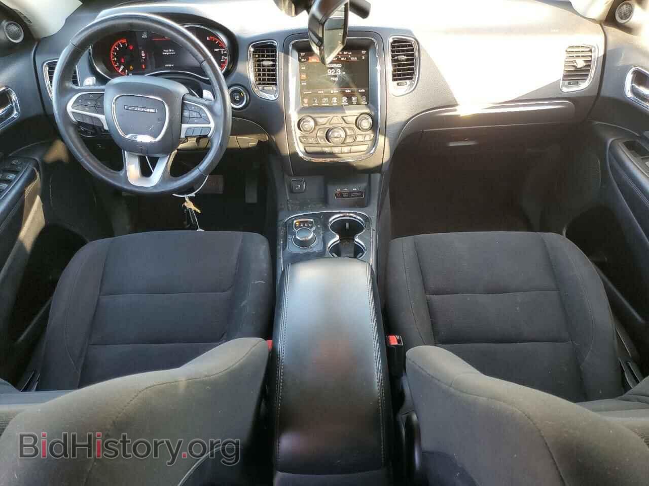 2015 DODGE DURANGO - VIN: 1C4RDHAG6FC222216 - Photo 8