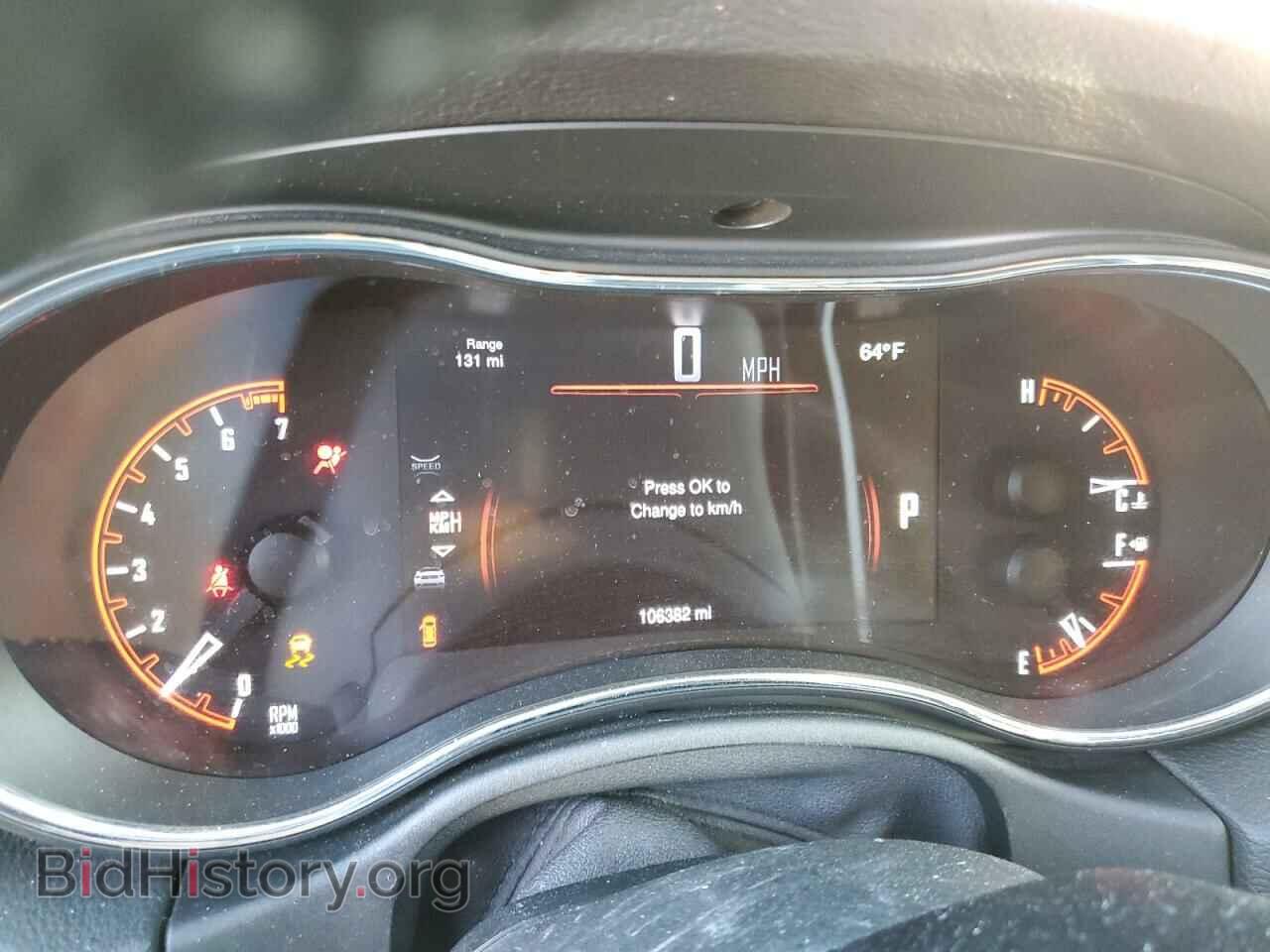 2015 DODGE DURANGO - VIN: 1C4RDHAG6FC222216 - Photo 9