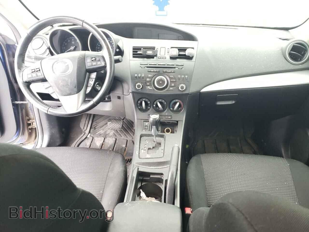 2013 MAZDA 3 - VIN: JM1BL1V79D1807905 - Фото 8