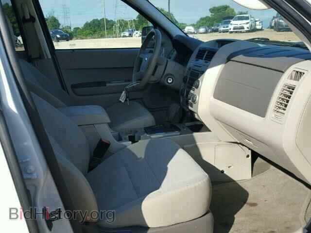 2012 FORD ESCAPE - VIN: 1FMCU0DG0CKB61932 - Фото 5