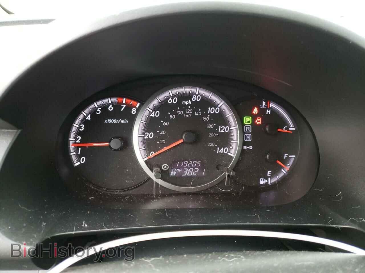 2009 MAZDA 5 - VIN: JM1CR29L790328024 - Фото 9