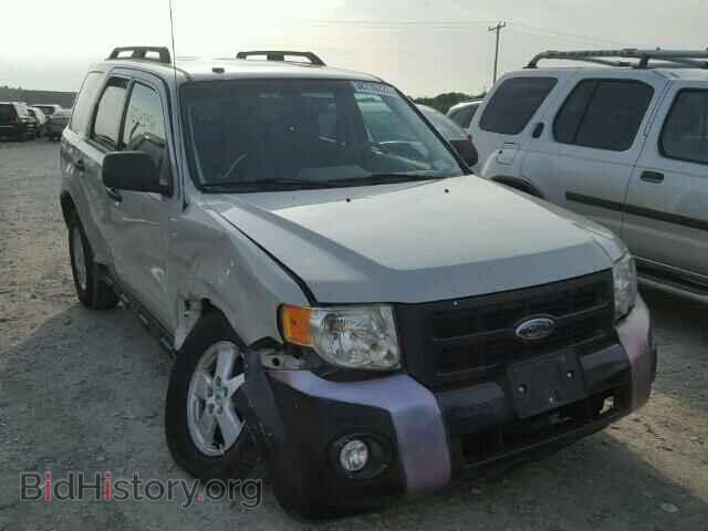 Фотография 1FMCU93799KD05444 - FORD ESCAPE 2009