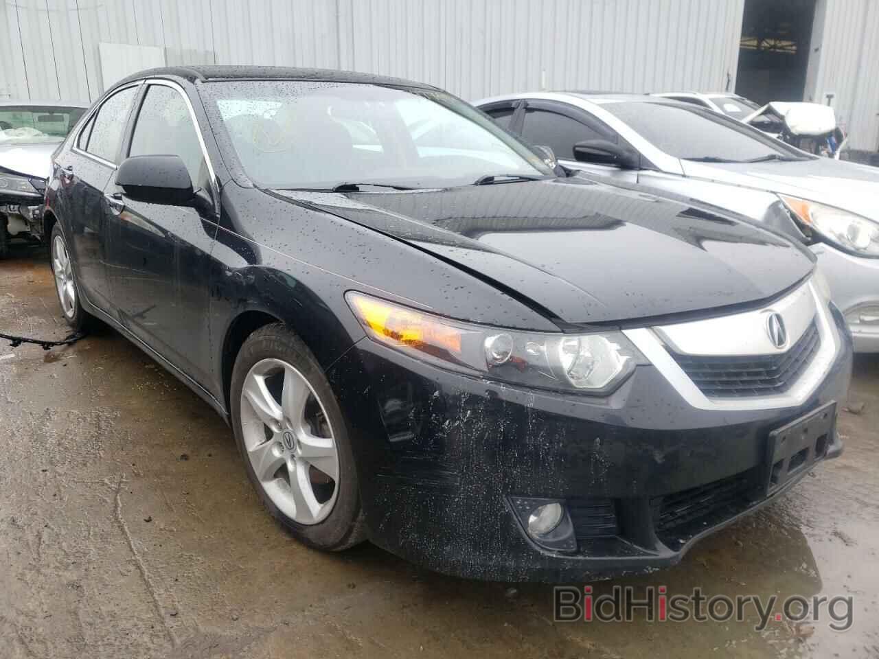 Фотография JH4CU2F65AC008148 - ACURA TSX 2010