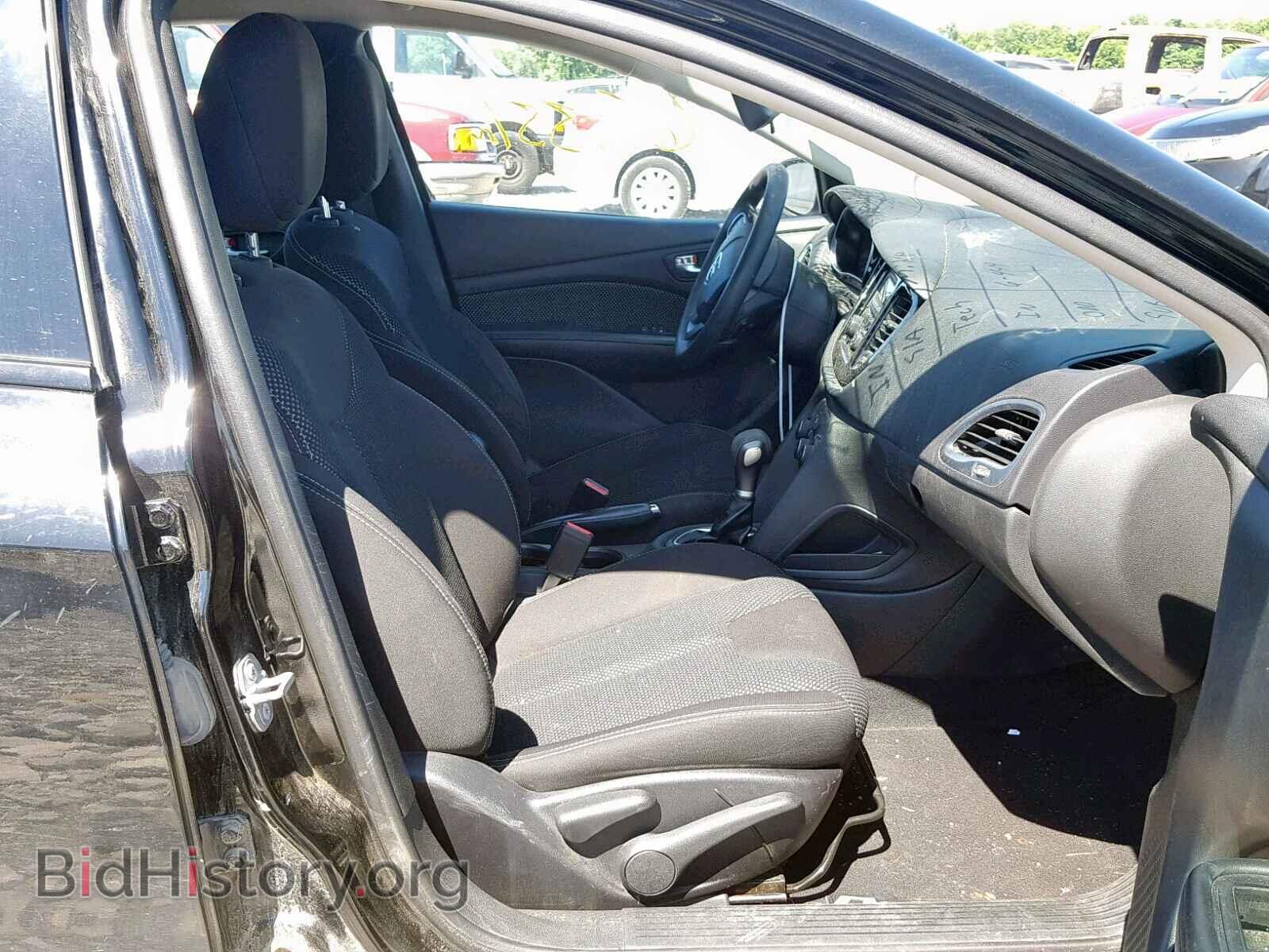 2015 DODGE DART - VIN: 1C3CDFBB4FD123728 - Фото 3