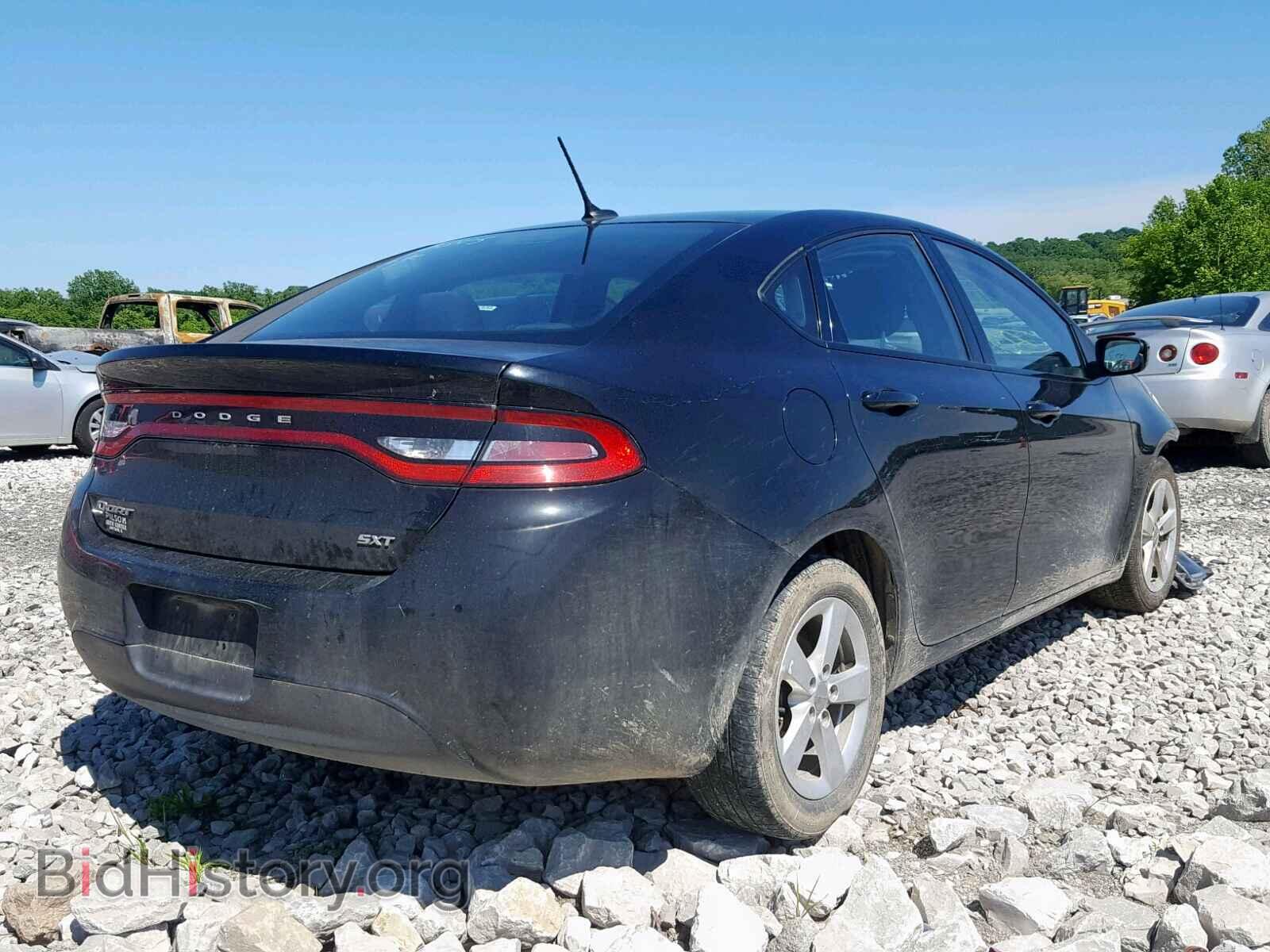 2015 DODGE DART - VIN: 1C3CDFBB4FD123728 - Фото 4